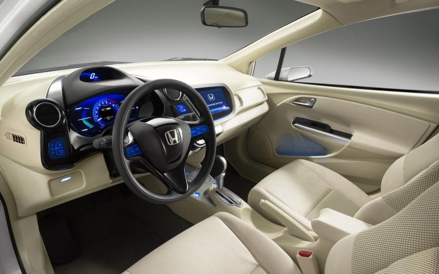  Honda Insight Concept 2008 года  (фото 56 из 97)